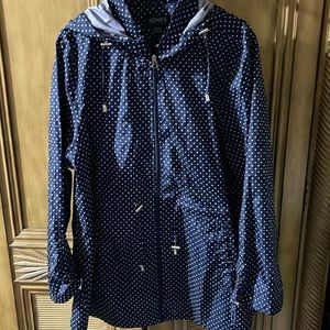 Jones New York light jacket